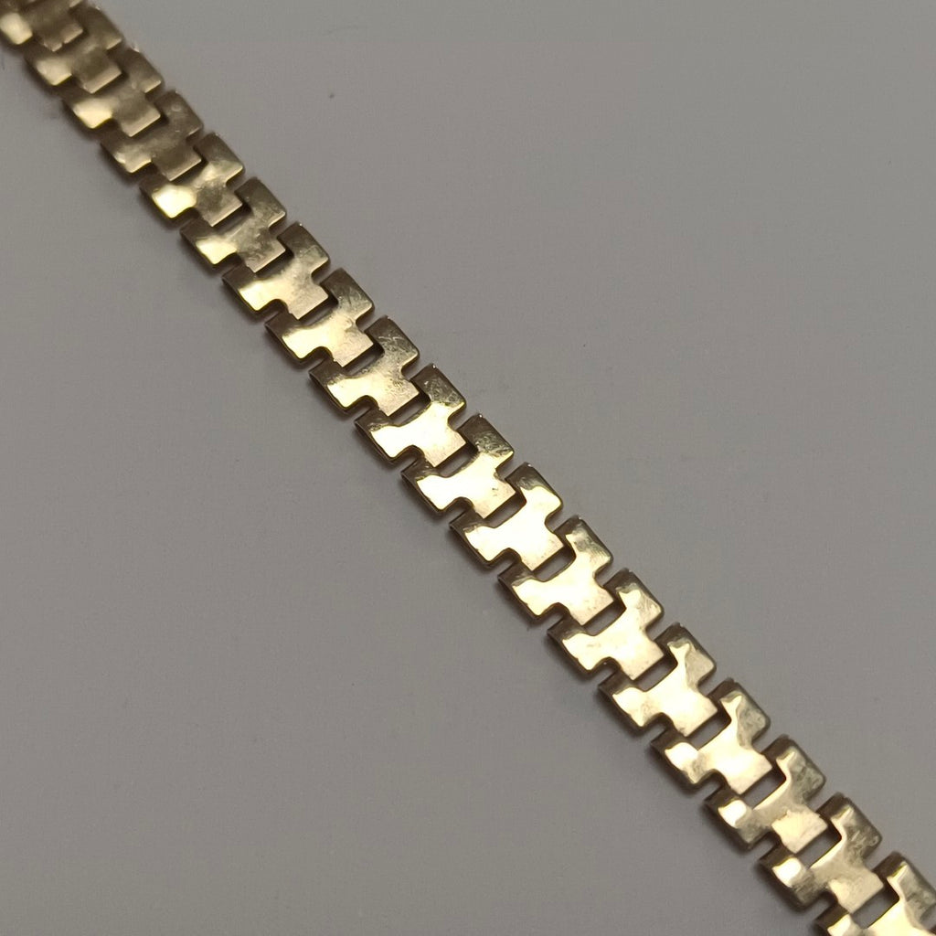 PULSERA ORO 14 K 3.3 GRMS (SEMINUEVO)