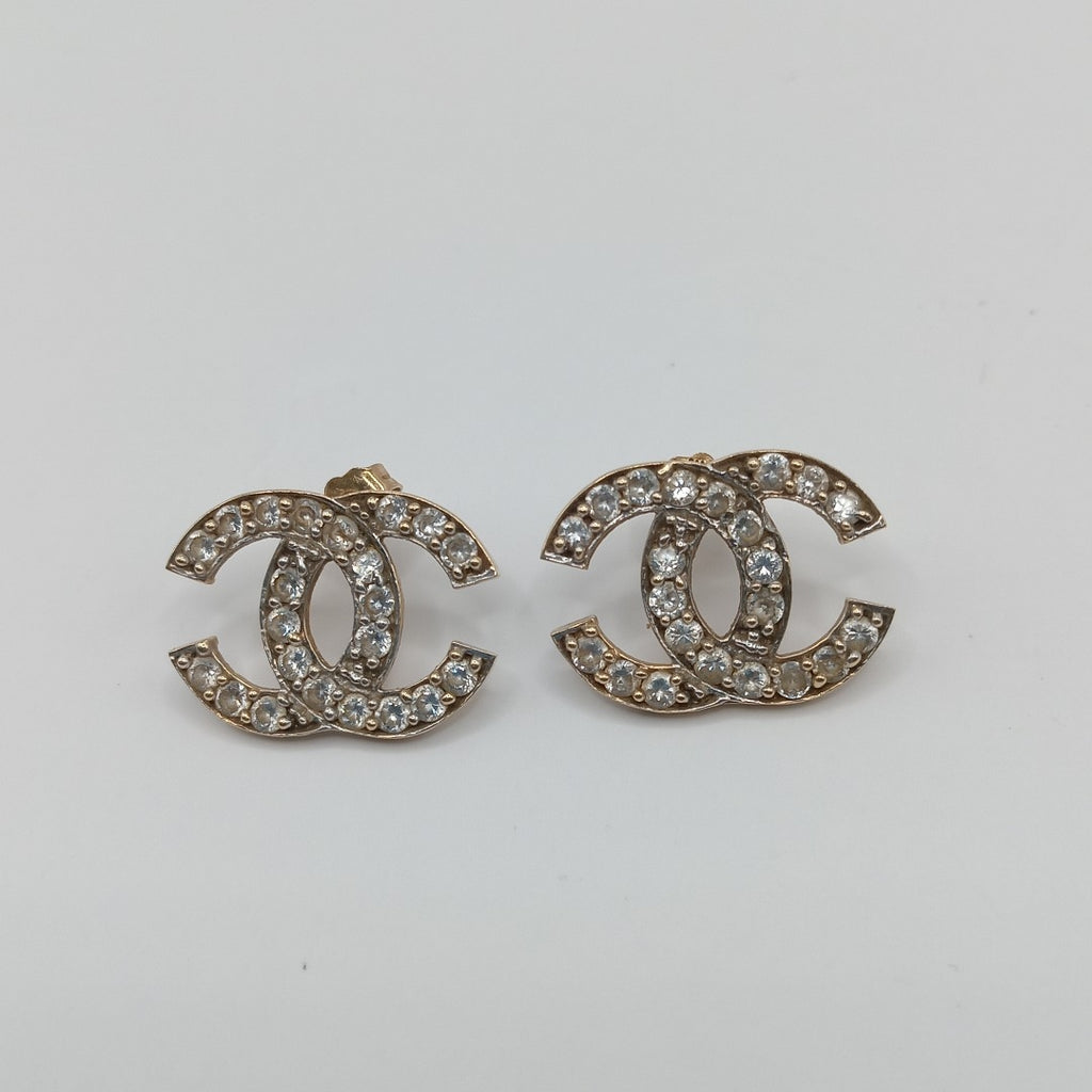 ARETES PAR ORO 14 K 4.1 GRMS (SEMINUEVO)