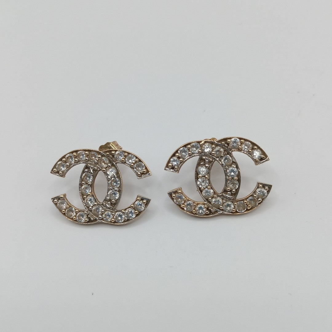 ARETES PAR ORO 14 K 4.1 GRMS (SEMINUEVO)