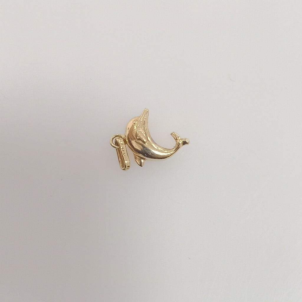 DIJE ORO 14 K 0.4 GRMS (SEMINUEVO)