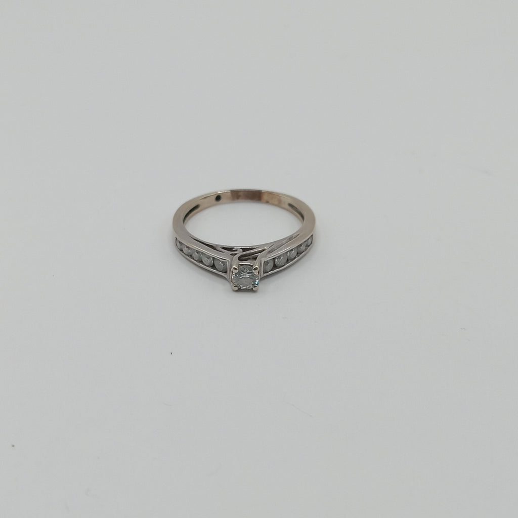 ANILLITO ORO 14 K 2.2 GRMS (SEMINUEVO)