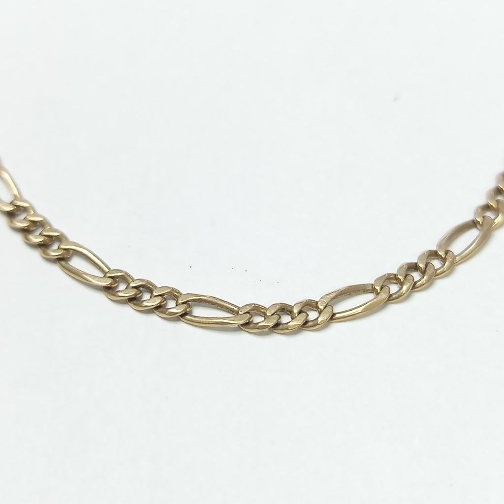 PULSERA ORO 14 K 4.4 GRMS (SEMINUEVO)
