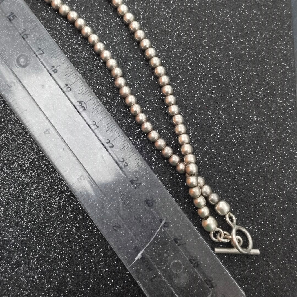 CADENA PLATA 45,50 GRMS (SEMINUEVO)