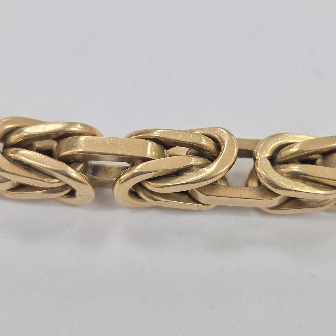 PULSERA ORO 14 K 70 GRMS (SEMINUEVO)