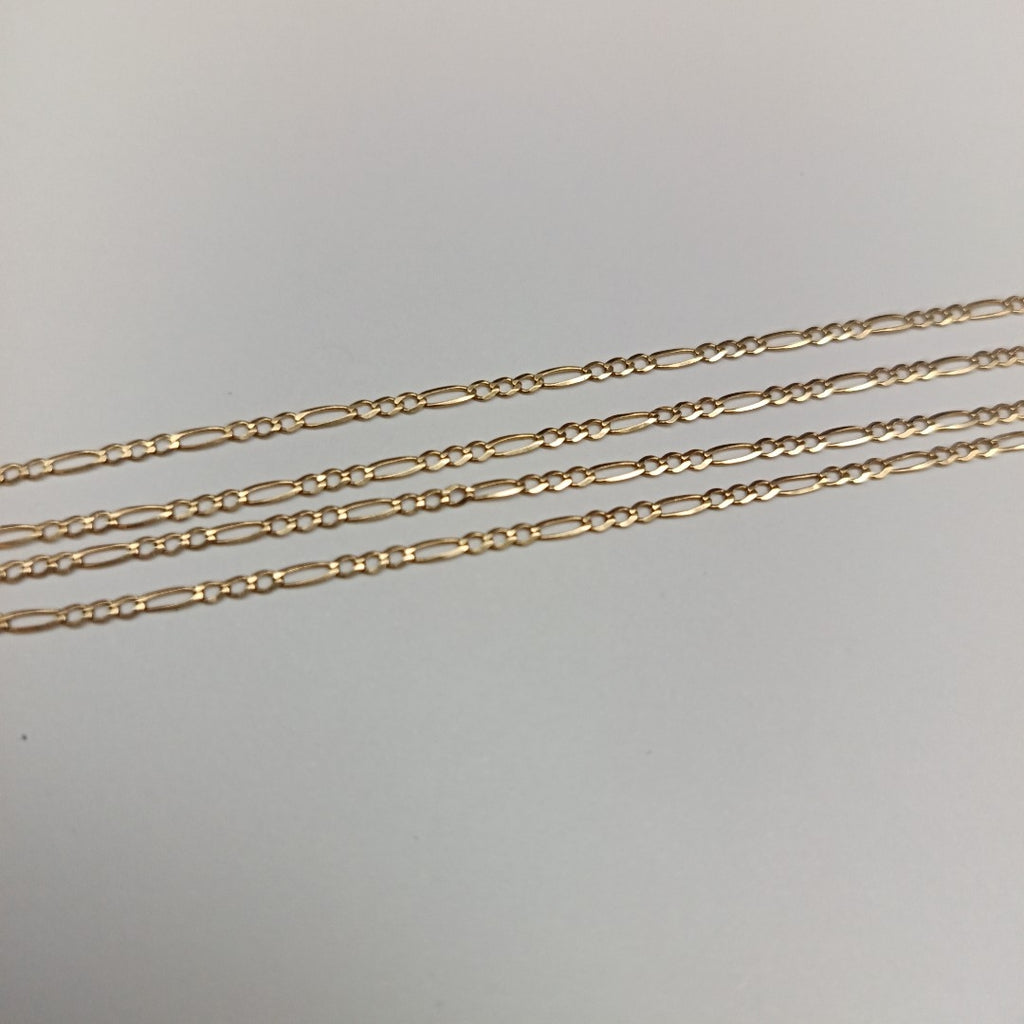CADENA ORO 14 K 1,80 GRMS (SEMINUEVO)