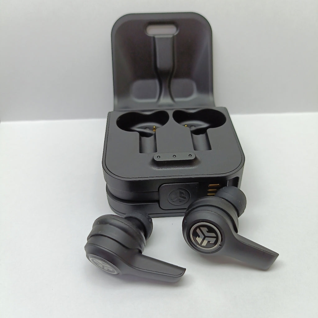 AUDIFONOS JLAB JBUDS AIR EXECUTIVE INALAMBRICO IN EAR (SEMINUEVO)