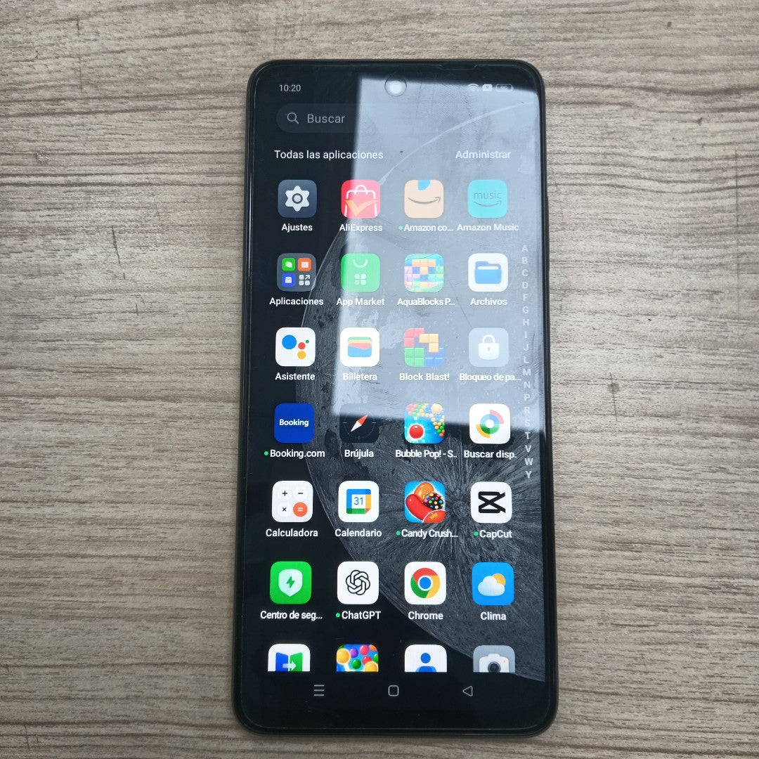 CELULAR OPPO A40 CPH2669 (2024) 256 GB 4 GB RAM (SEMINUEVO)