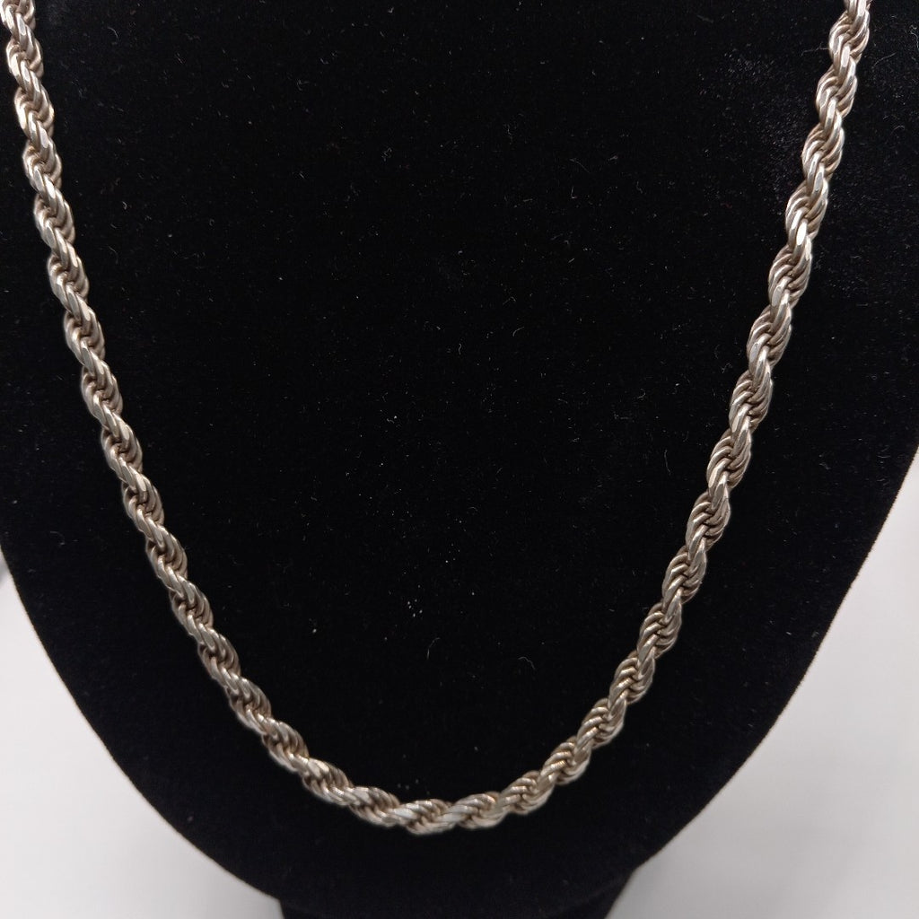 GARGANTILLA PLATA 24,60 GRMS (SEMINUEVO)