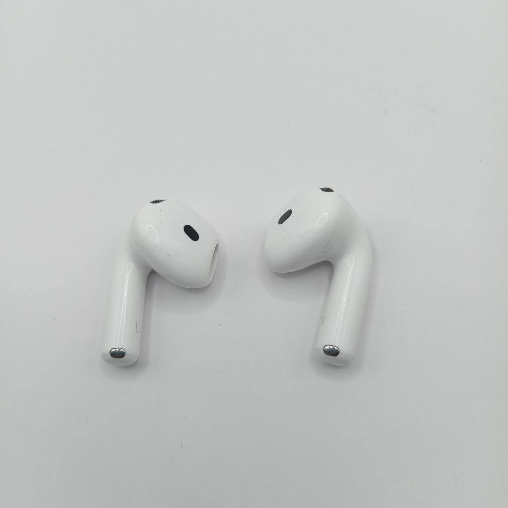 AUDIFONOS APPLE AIRPODS 4 A3057/A3058 INALAMBRICO IN EAR (SEMINUEVO)
