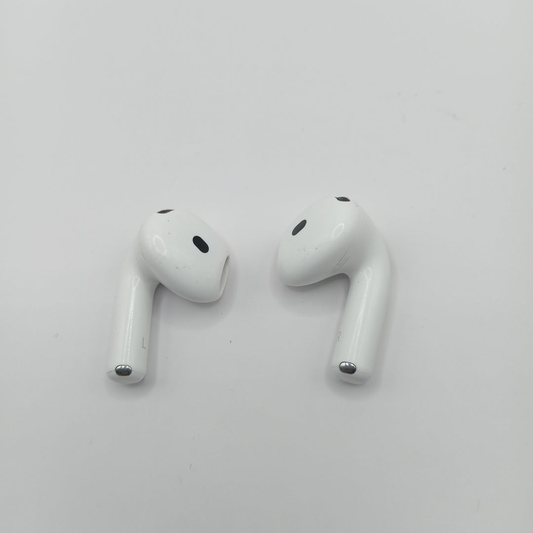 AUDIFONOS APPLE AIRPODS 4 A3057/A3058 INALAMBRICO IN EAR (SEMINUEVO)