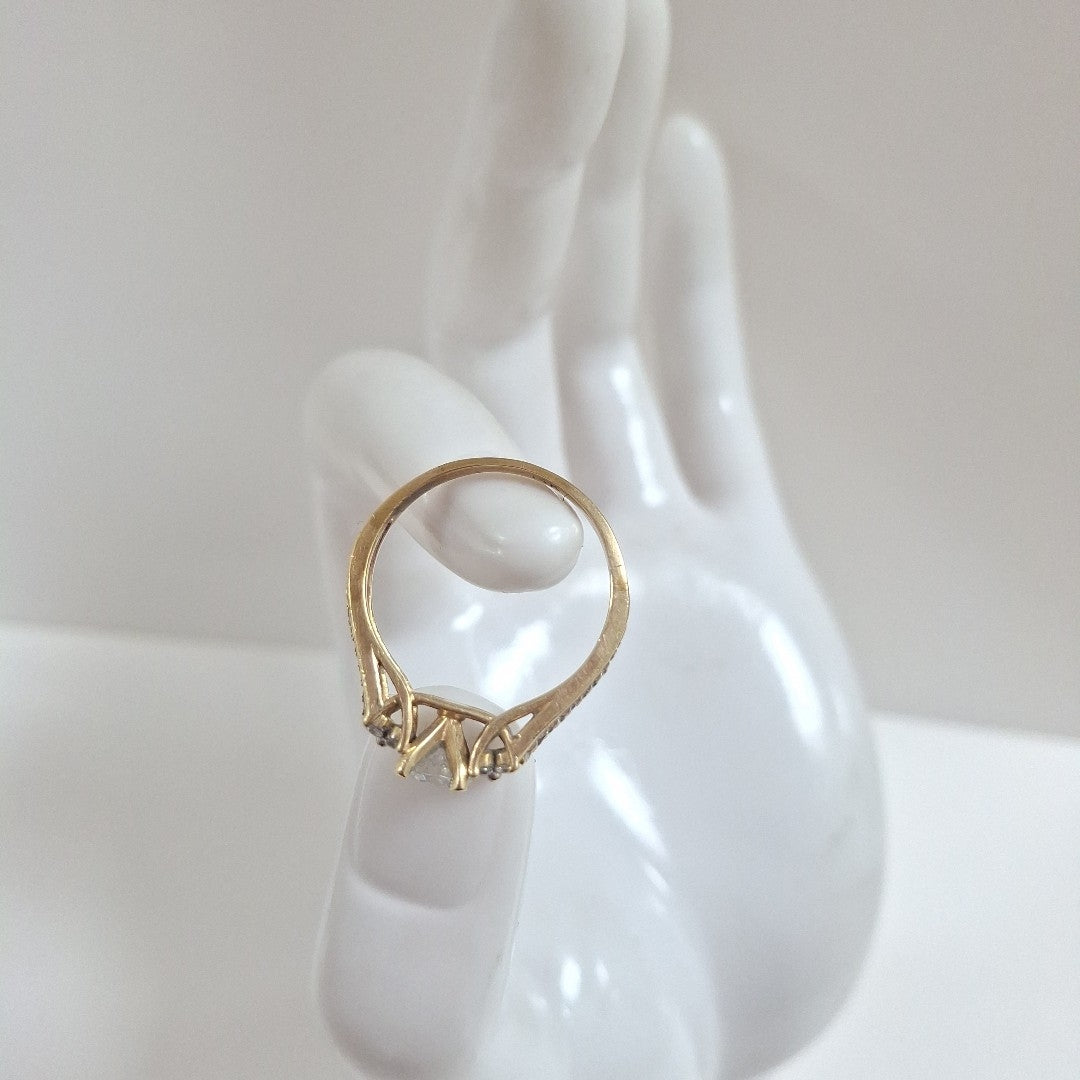 ANILLITO ORO 14 K 3,10 GRMS (SEMINUEVO)