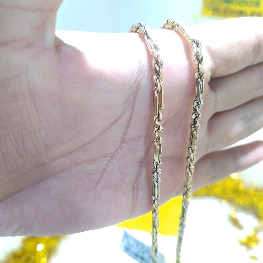 CADENA ORO 14 K 18 GRMS (SEMINUEVO)