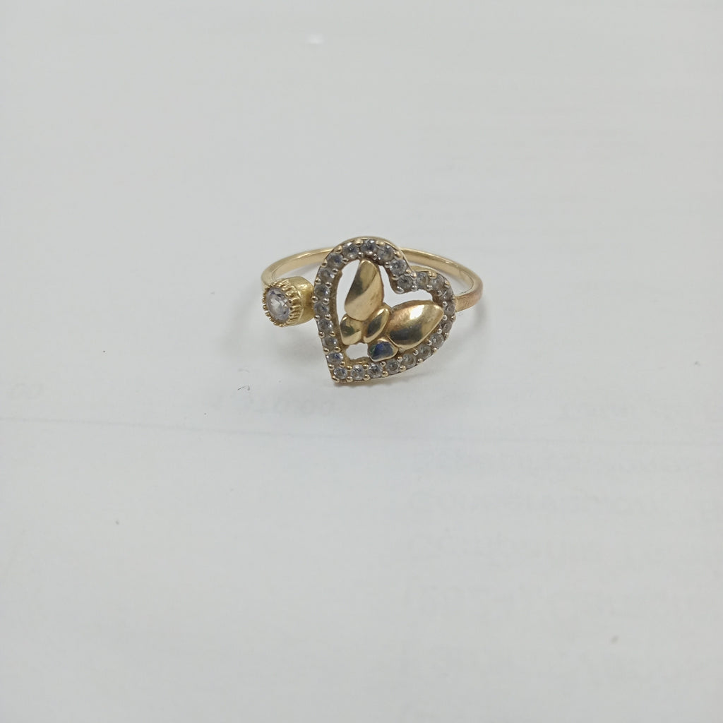ANILLITO ORO 10 K 1.5 GRMS (SEMINUEVO)