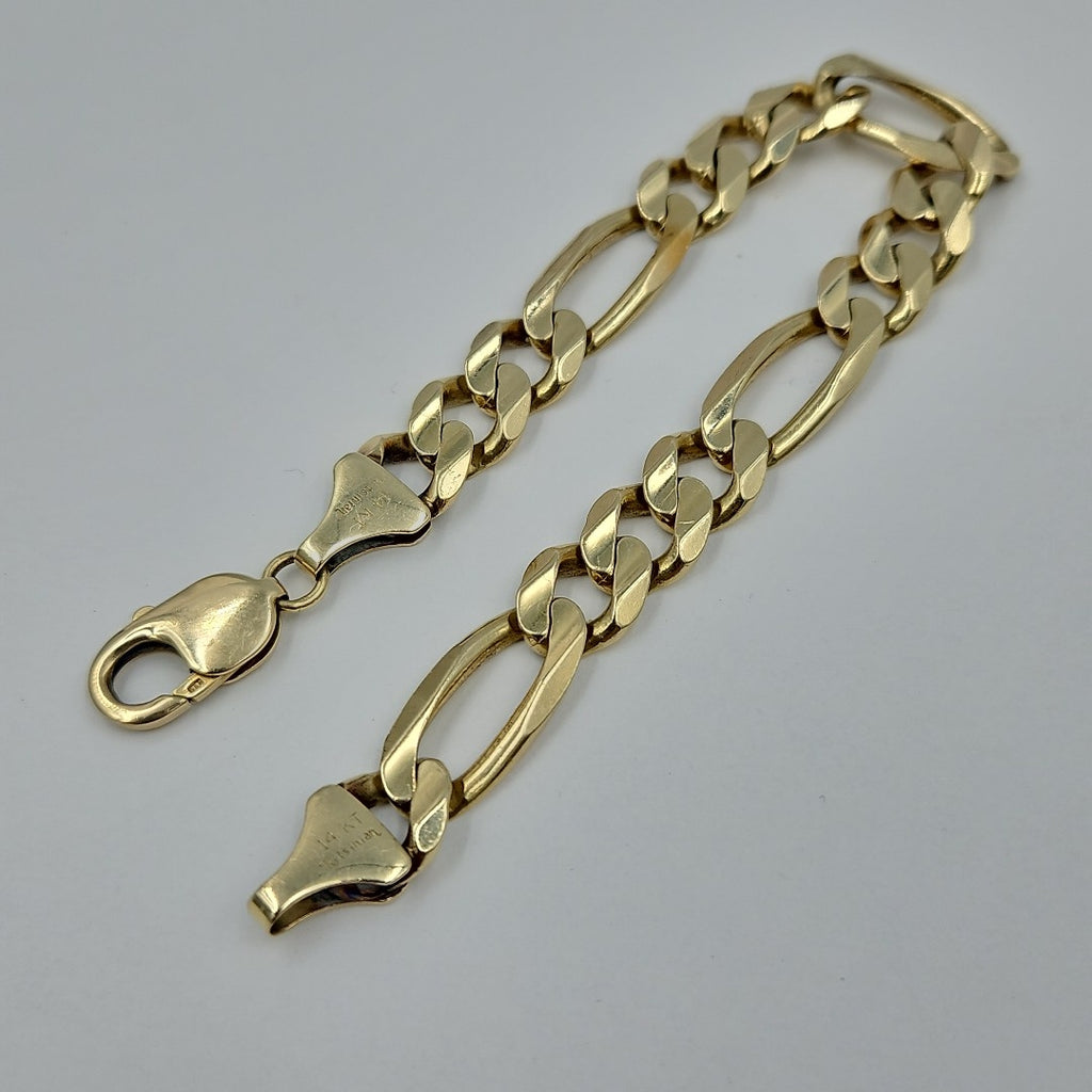PULSERA ORO 14 K 33.9 GRMS (SEMINUEVO)