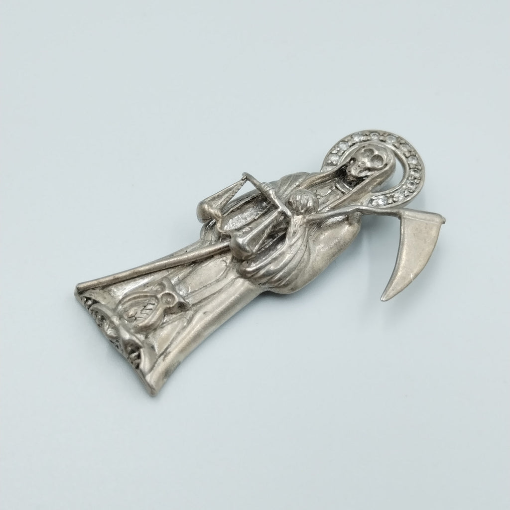 DIJE ORO,PLATA 13,80 GRMS (SEMINUEVO)