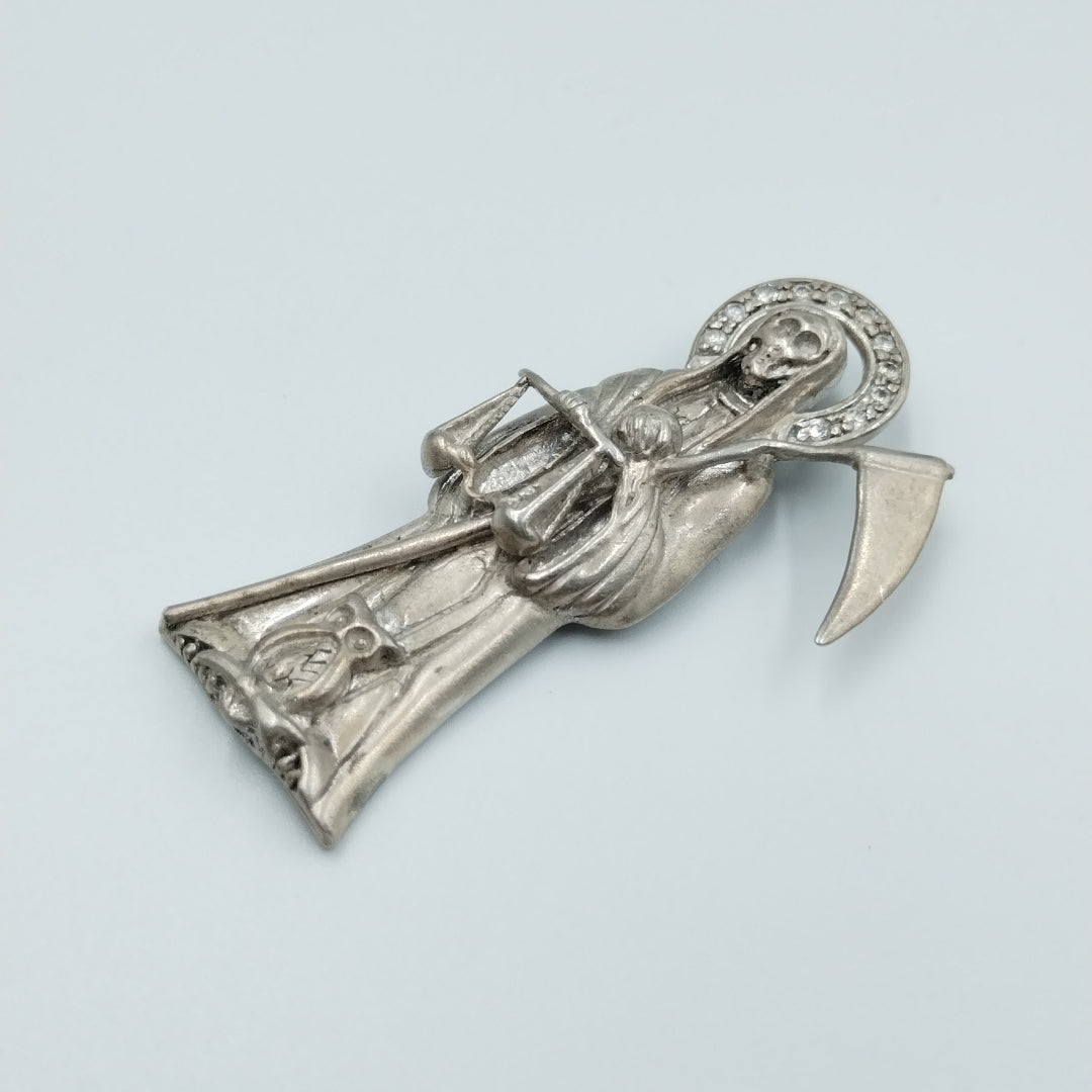 DIJE ORO,PLATA 13,80 GRMS (SEMINUEVO)