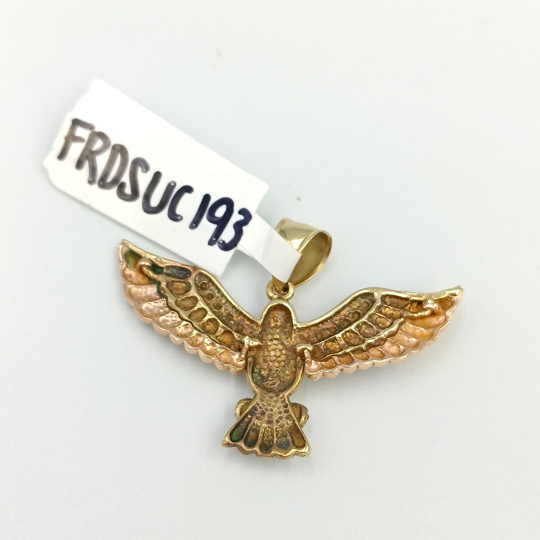 DIJE ORO 10 K 8,70 GRMS (SEMINUEVO)
