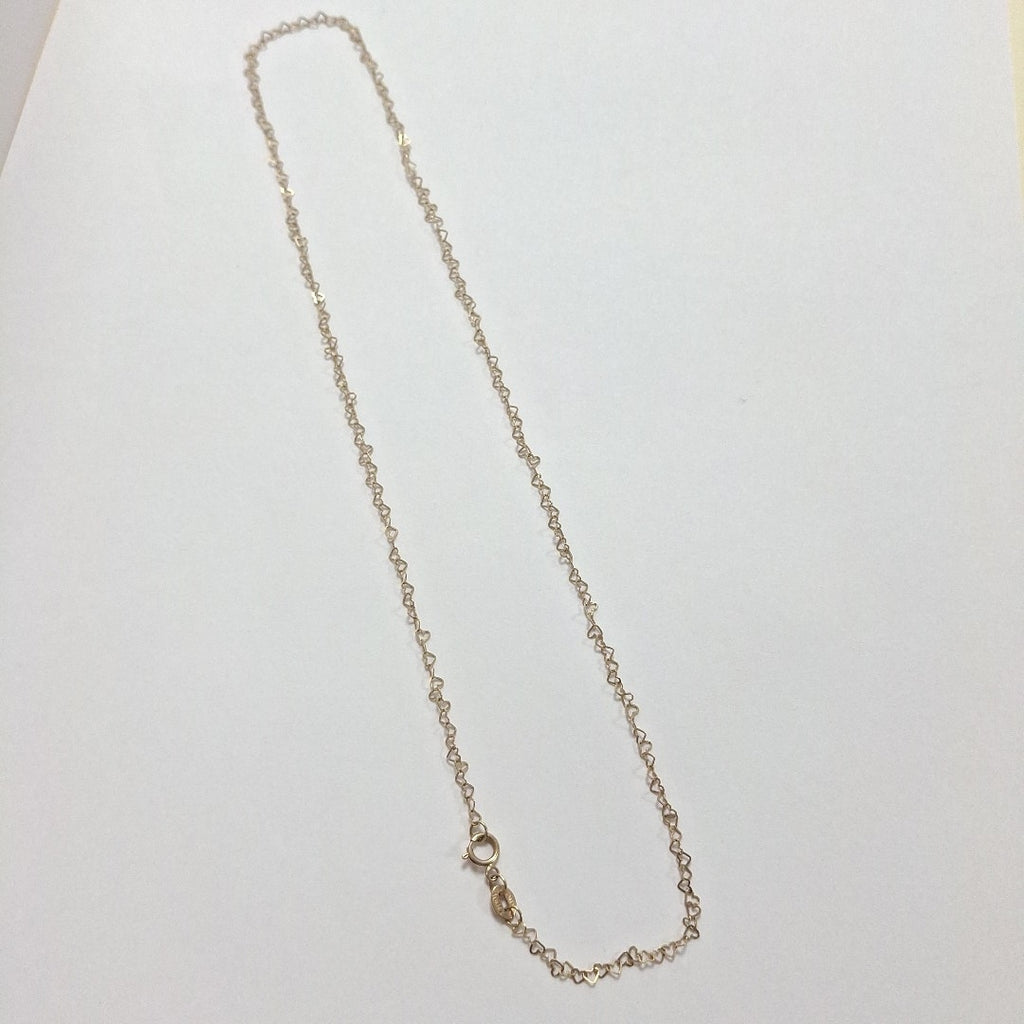 CADENA ORO 10 K 1,50 GRMS (SEMINUEVO)
