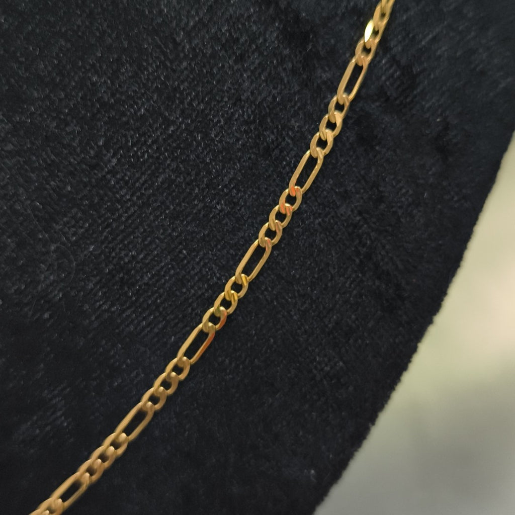 CADENA ORO 10 K 4,00 GRMS (SEMINUEVO)