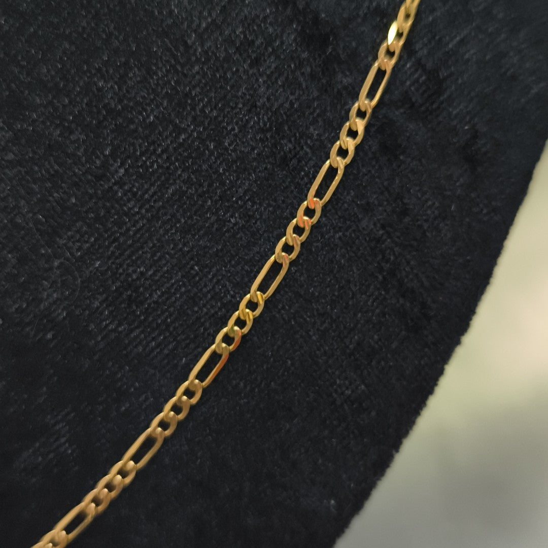CADENA ORO 10 K 4,00 GRMS (SEMINUEVO)
