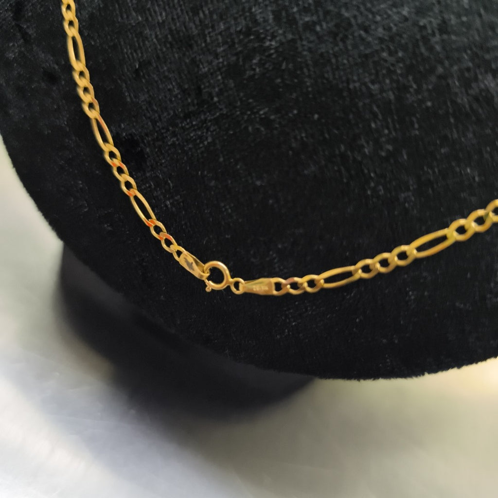 CADENA ORO 10 K 3,70 GRMS (SEMINUEVO)