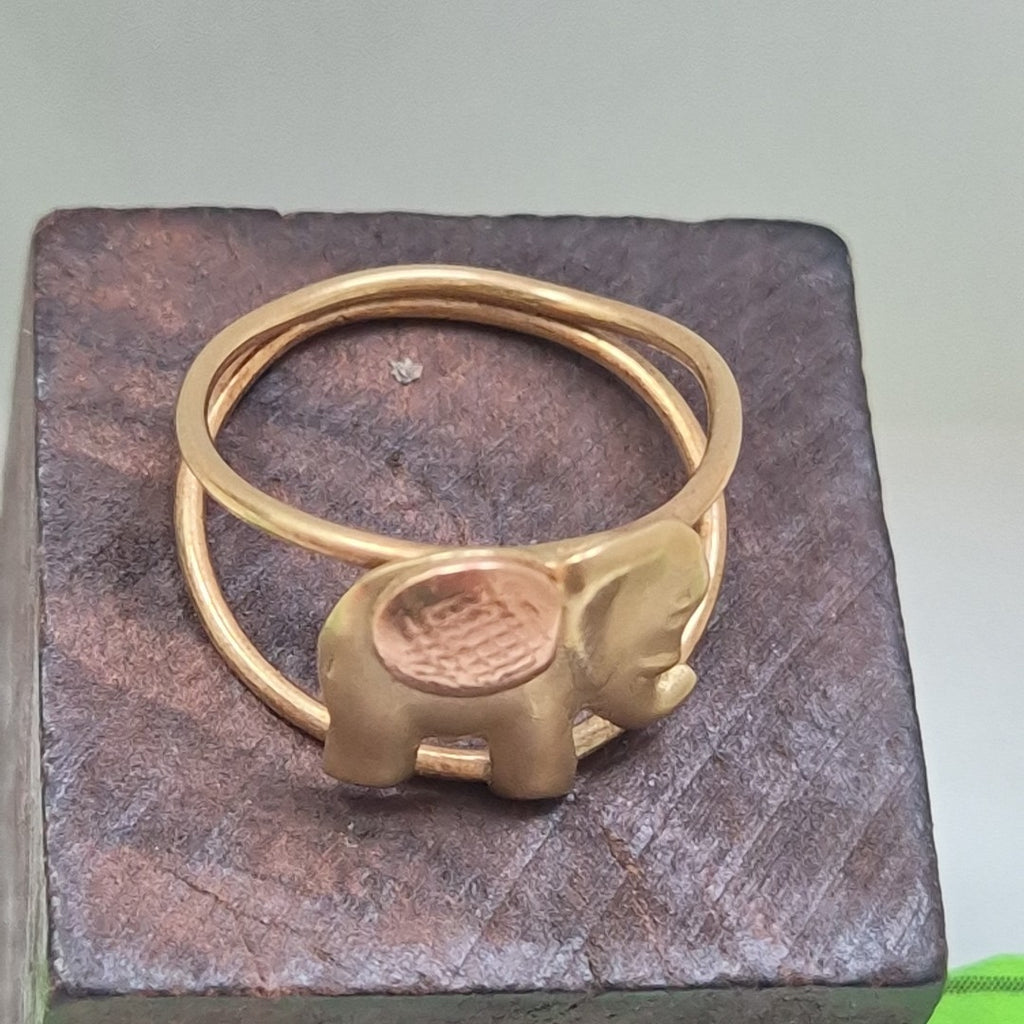 ANILLITO ORO 10 K 1,80 GRMS (SEMINUEVO)