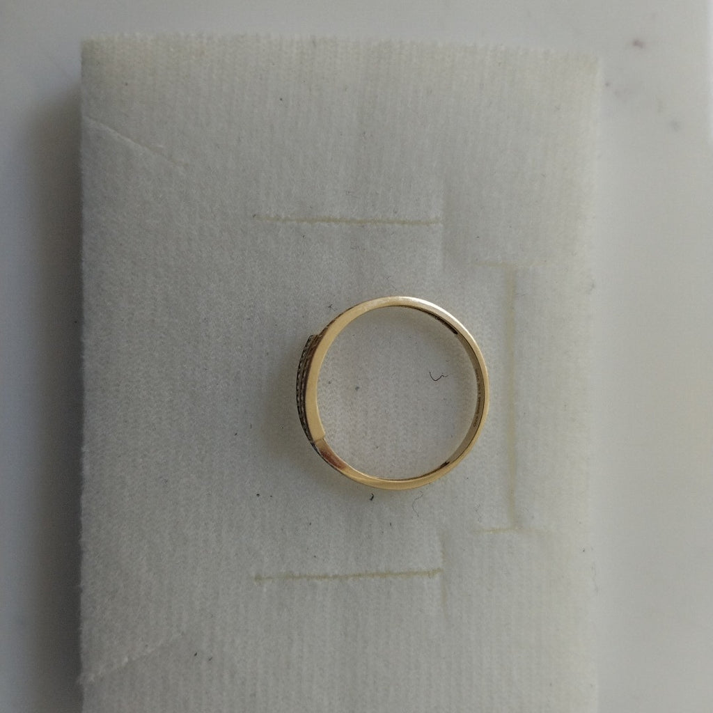 ANILLITO ORO 14 K 1.5 GRMS (SEMINUEVO)