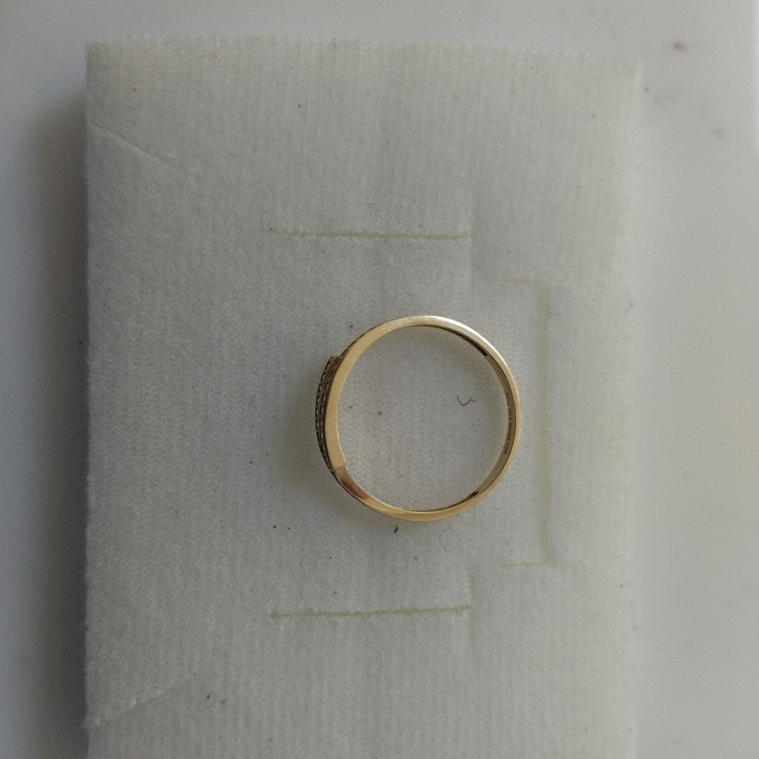 ANILLITO ORO 14 K 1.5 GRMS (SEMINUEVO)