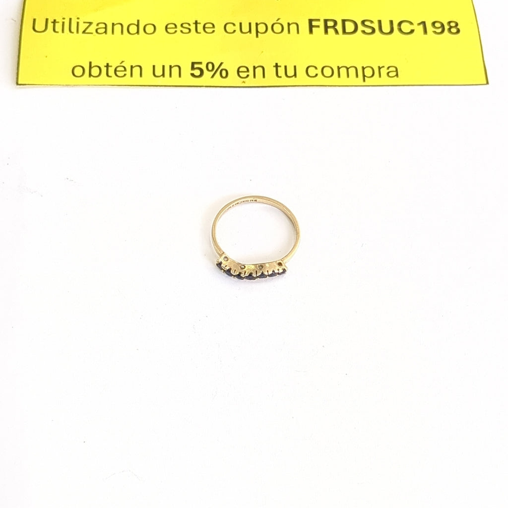 ANILLITO ORO 14 K 1,50 GRMS (SEMINUEVO)