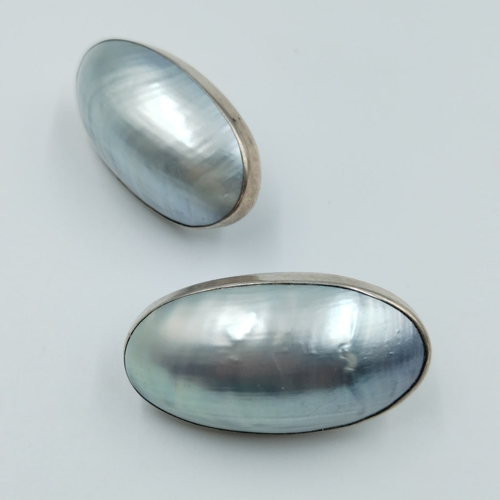 ARETES PAR PLATA 29.2 GRMS (SEMINUEVO)