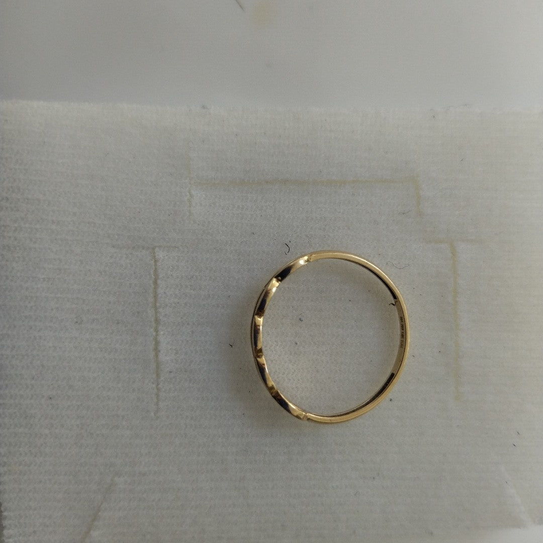 ANILLITO ORO 14 K 1.5 GRMS (SEMINUEVO)