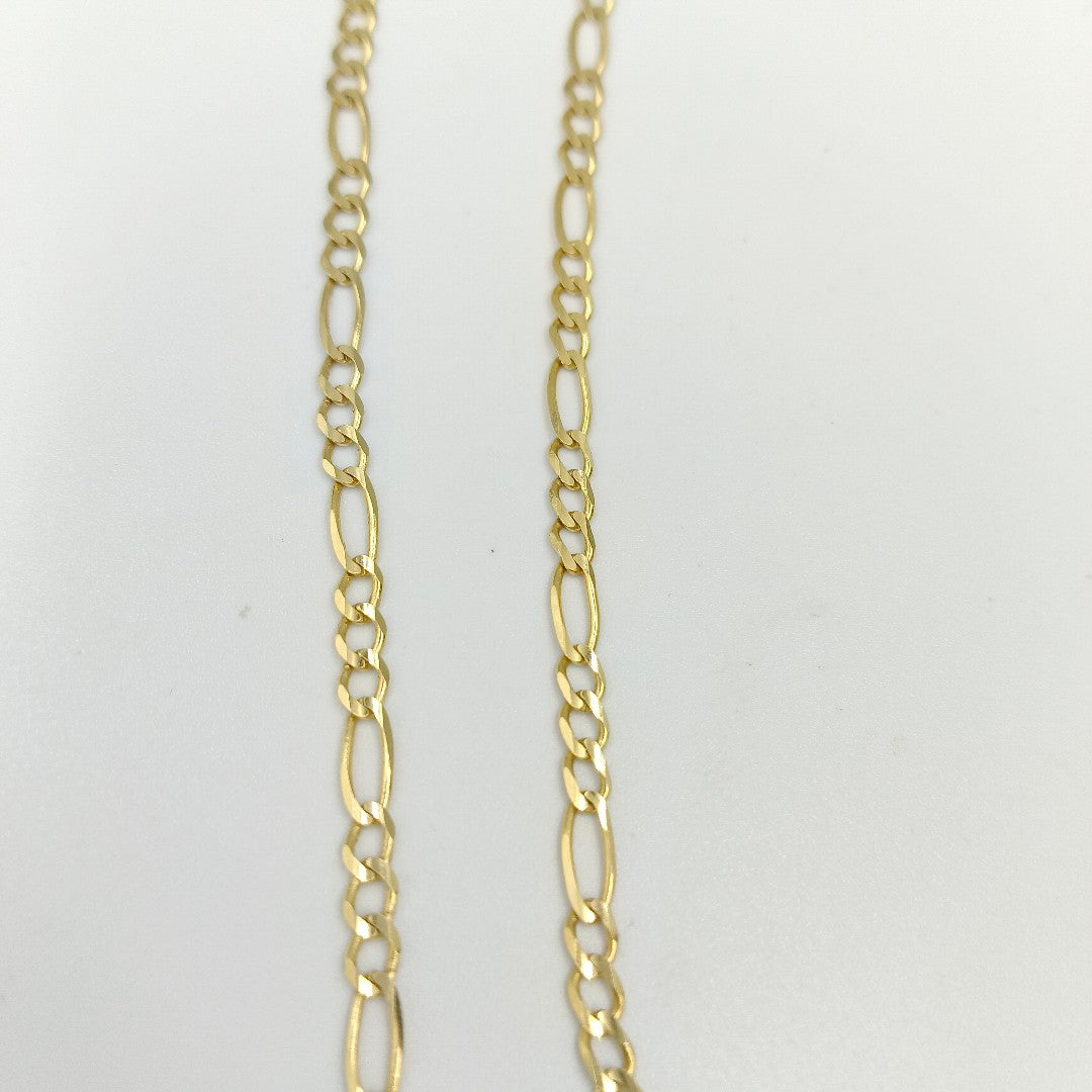 CADENA ORO 14 K 9.9 GRMS (SEMINUEVO)