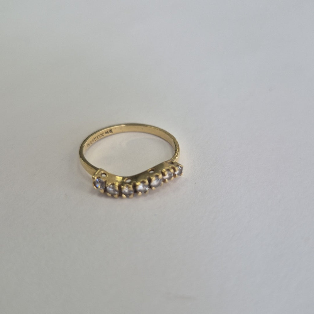 ANILLITO ORO 14 K 1,40 GRMS (SEMINUEVO)