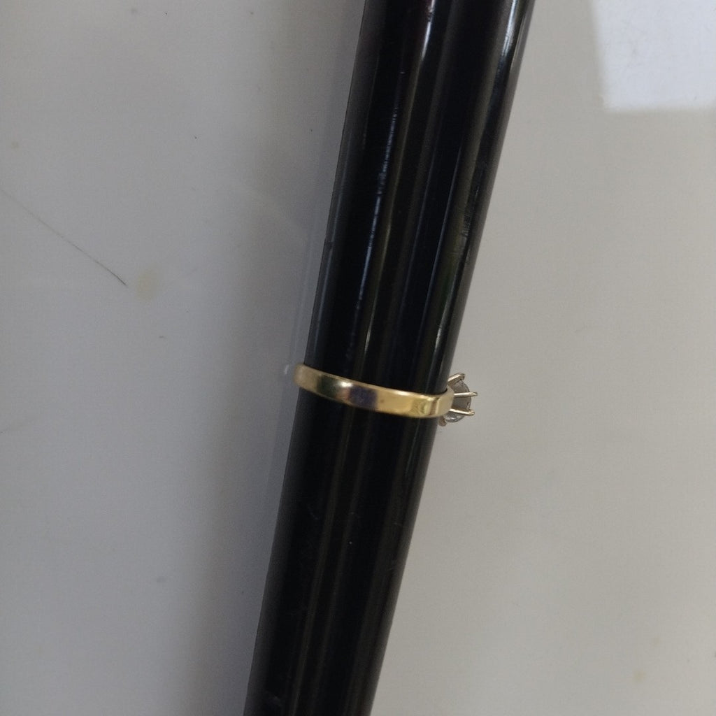 ANILLITO ORO 10 K 2.7 GRMS (SEMINUEVO)