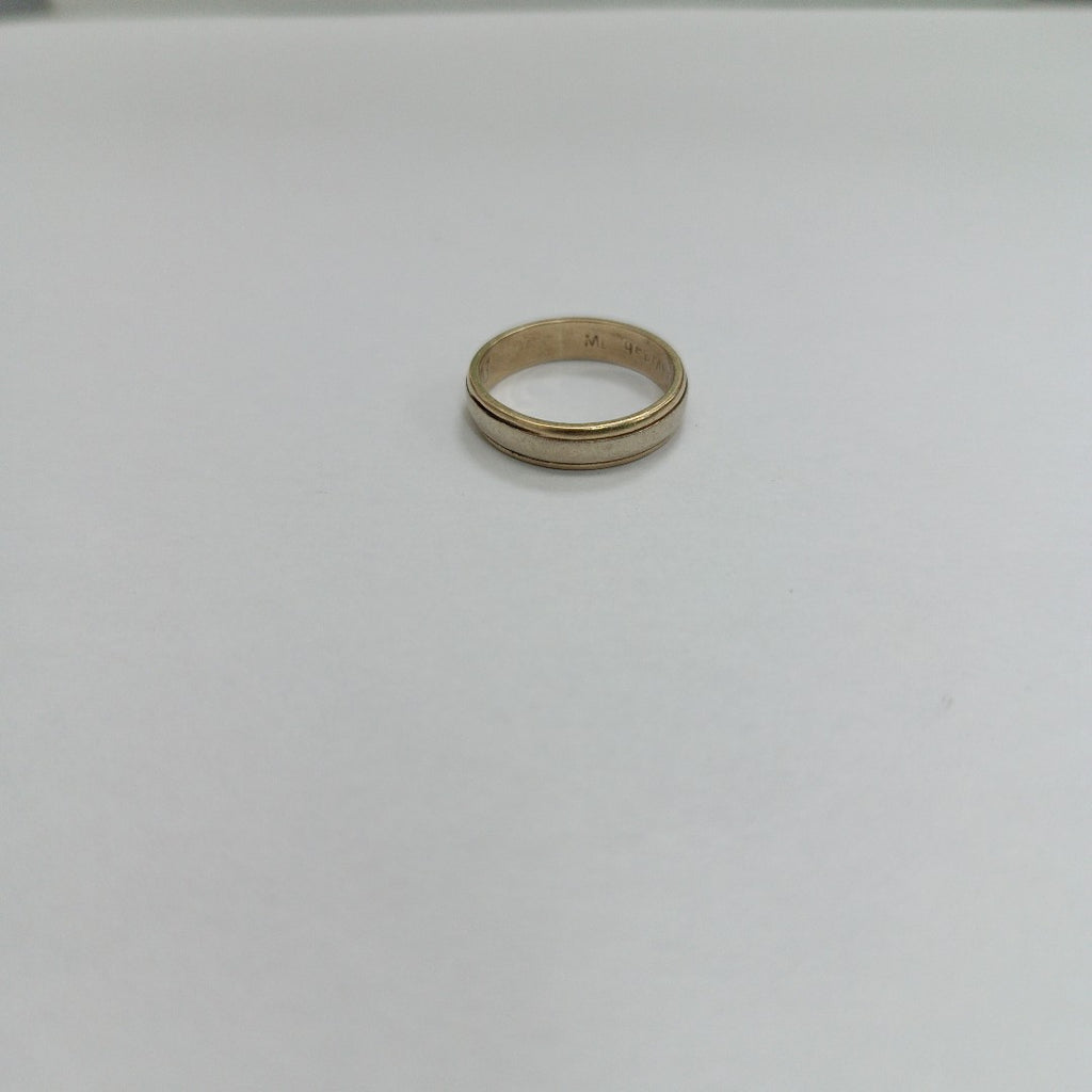 ARGOLLA ORO 14 K 4 GRMS (SEMINUEVO)