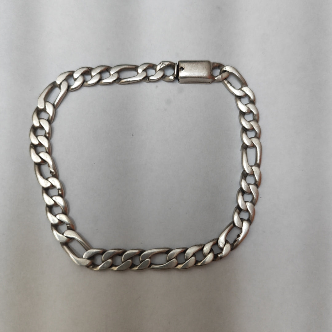 PULSERA PLATA 15,20 GRMS (SEMINUEVO)