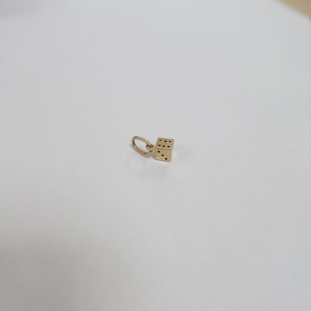 DIJE ORO 14 K 0,50 GRMS (SEMINUEVO)
