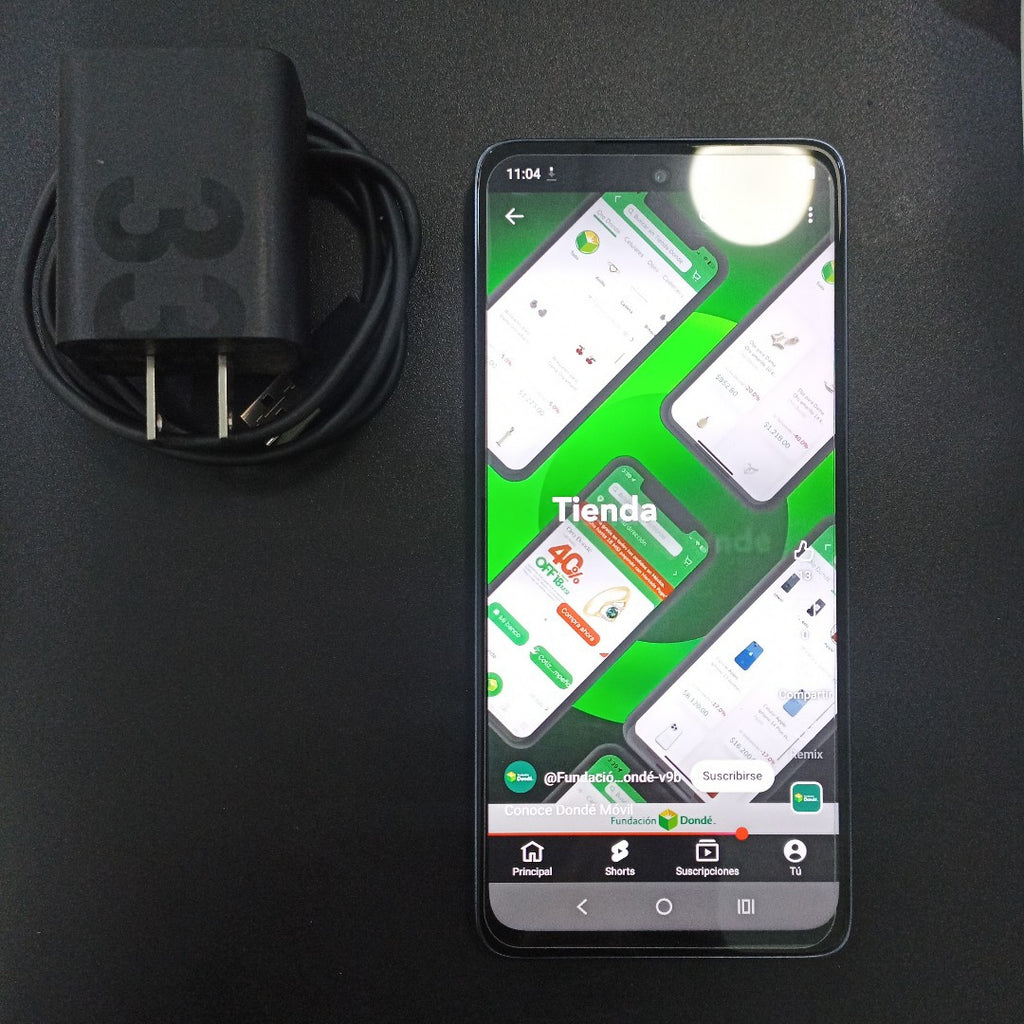 CELULAR MOTOROLA MOTO G56 5G XT2529-1(2025) 256 GB 8 GB RAM (SEMINUEVO)