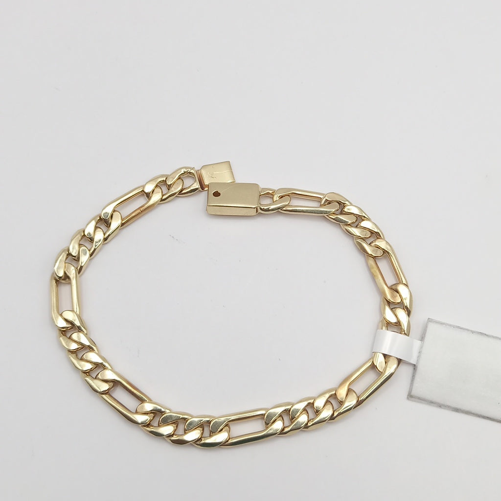 PULSERA ORO 8 K 21.5 GRMS (SEMINUEVO)