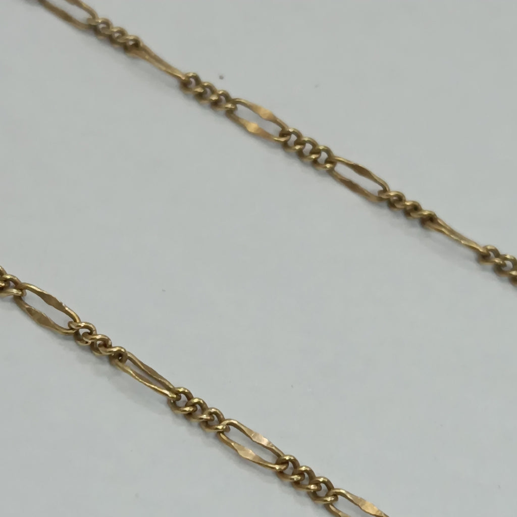 CADENA ORO 14 K 2.8 GRMS (SEMINUEVO)