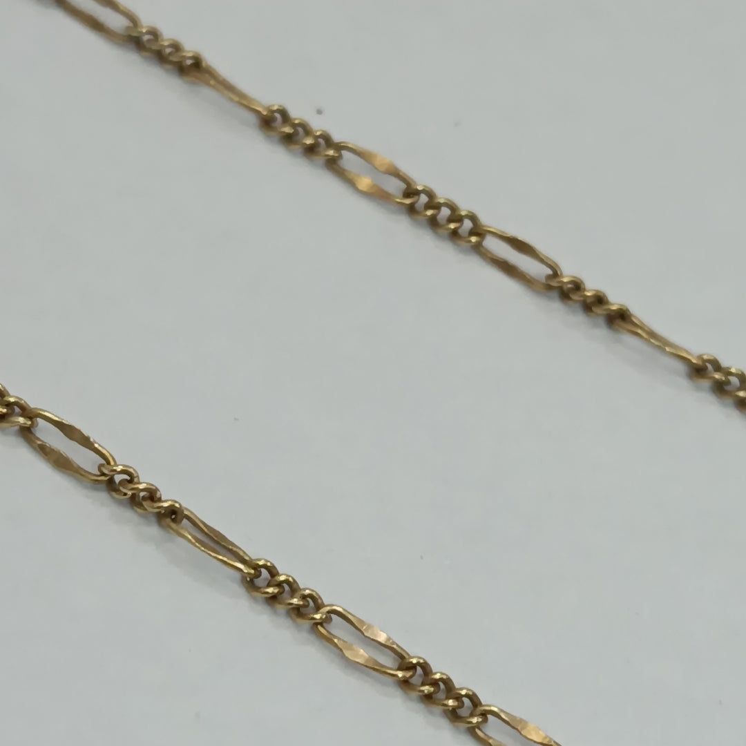 CADENA ORO 14 K 2.8 GRMS (SEMINUEVO)