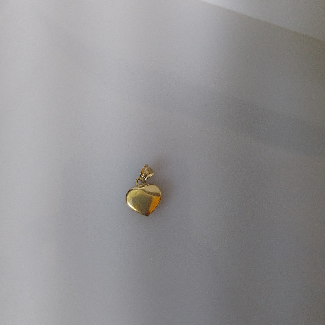 DIJE ORO 14 K 0.7 GRMS (SEMINUEVO)