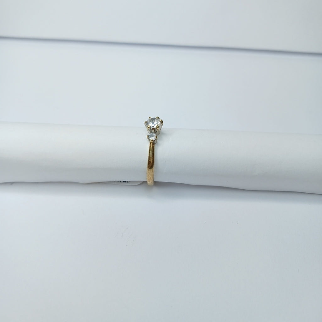 ANILLITO ORO 14 K 2.2 GRMS (SEMINUEVO)