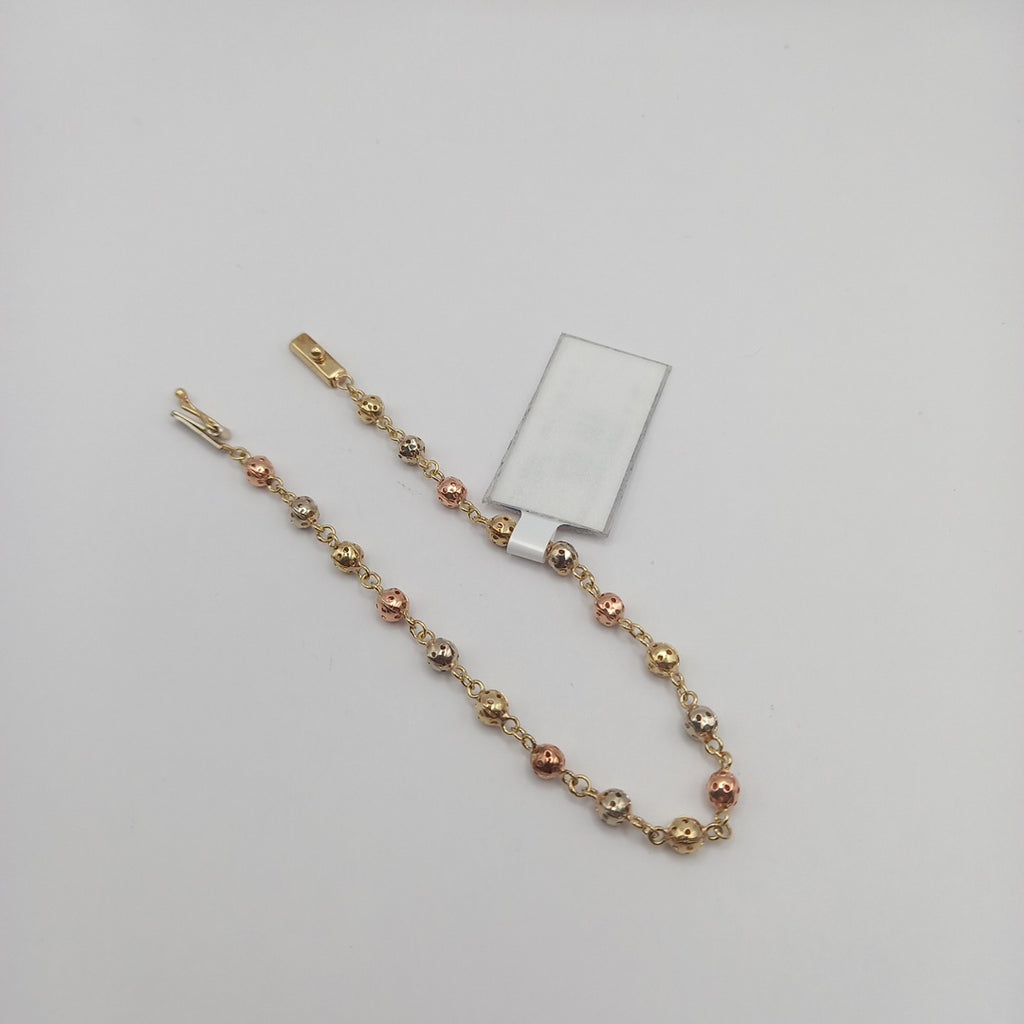 PULSERA ORO 10 K 4.1 GRMS (SEMINUEVO)