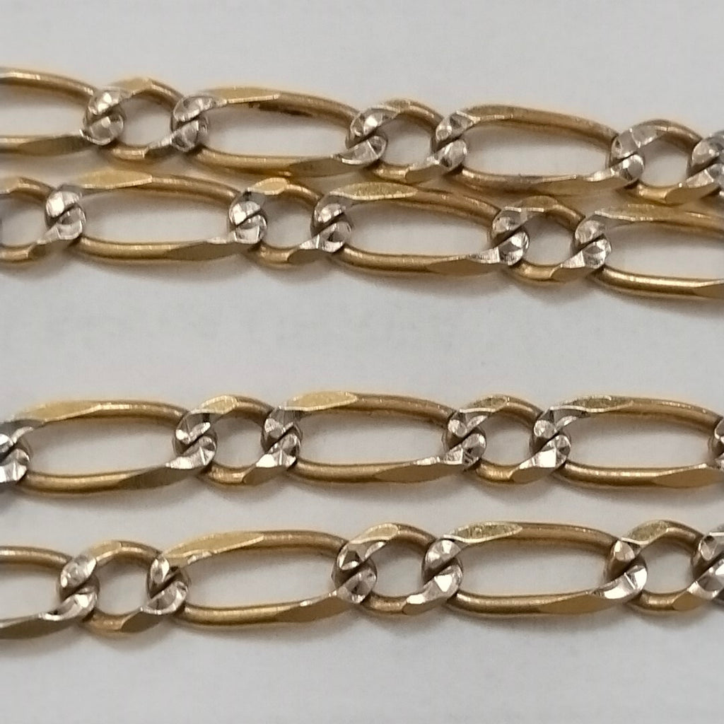 CADENA ORO 14 K 10,10 GRMS (SEMINUEVO)