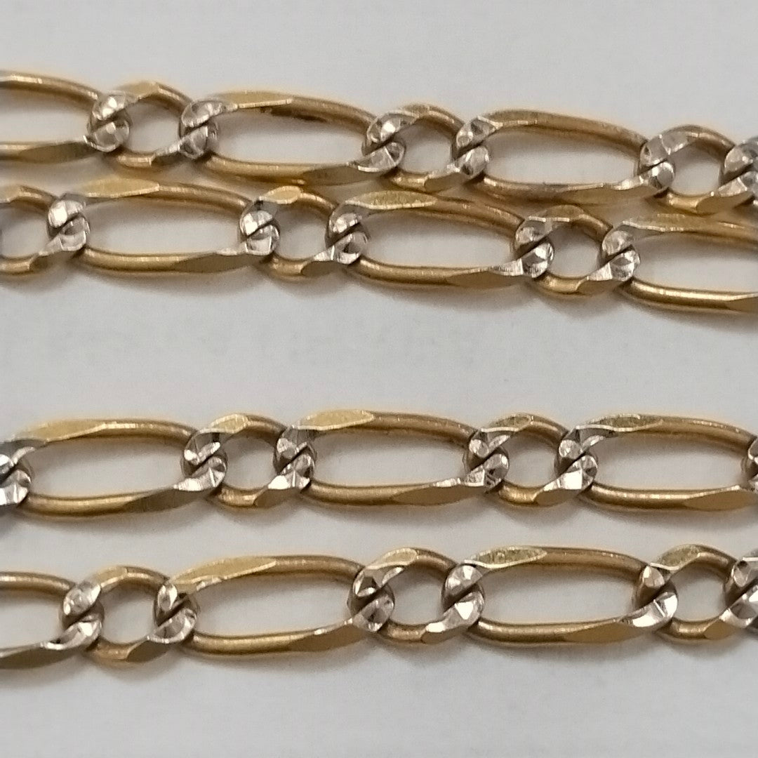 CADENA ORO 14 K 10,10 GRMS (SEMINUEVO)