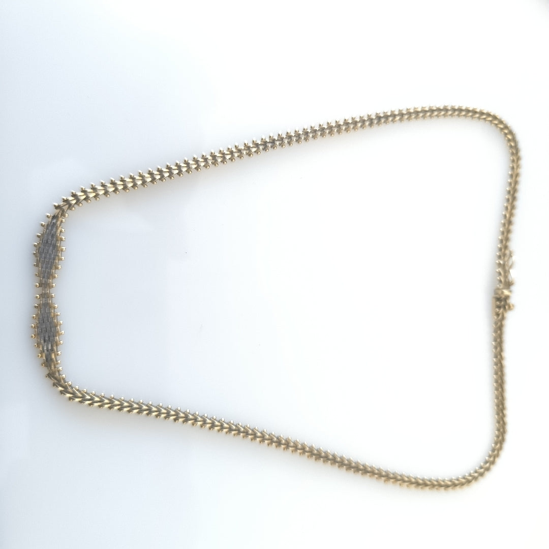 CADENA ORO 18 K 22,30 GRMS (SEMINUEVO)
