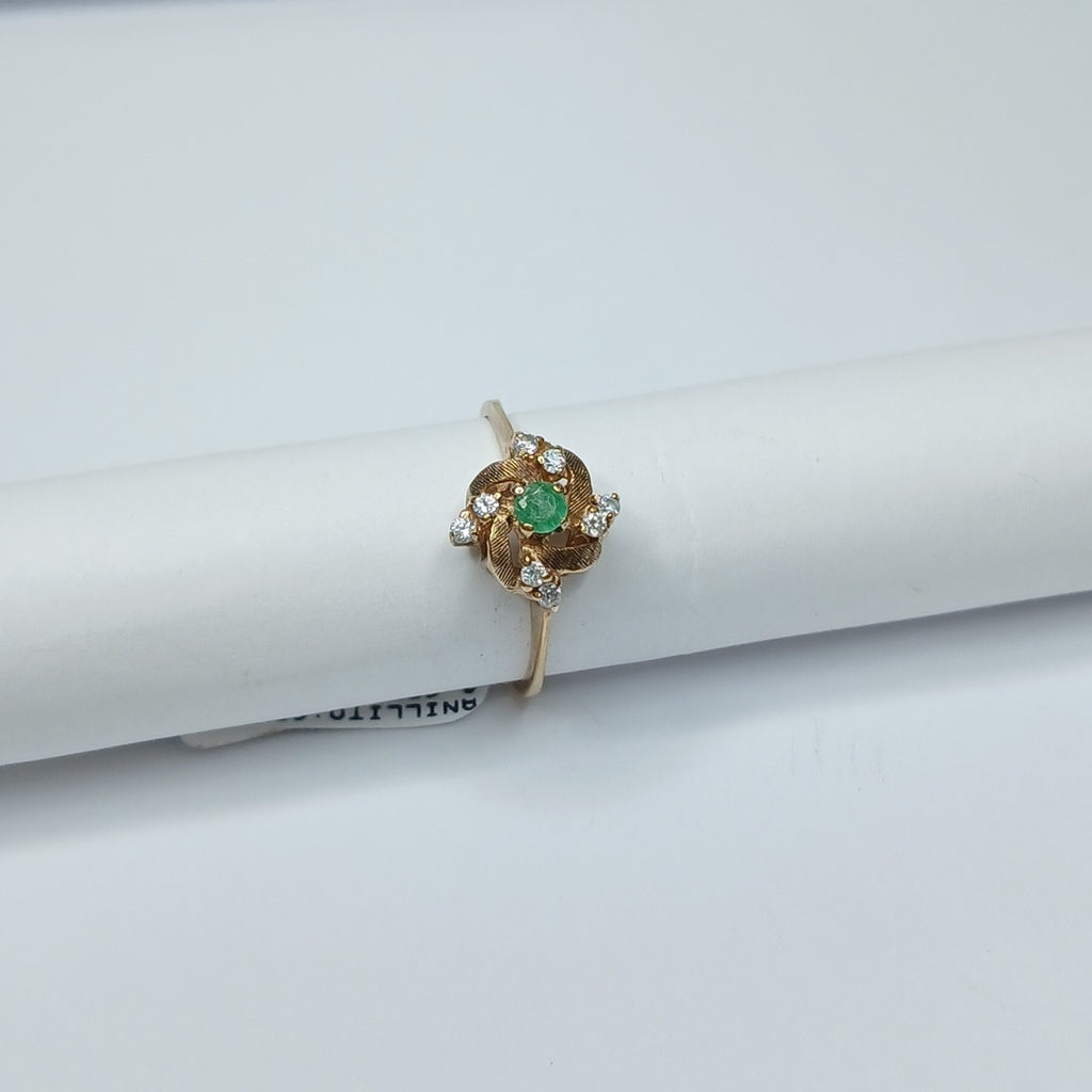 ANILLITO ORO 8 K 1,80 GRMS (SEMINUEVO)