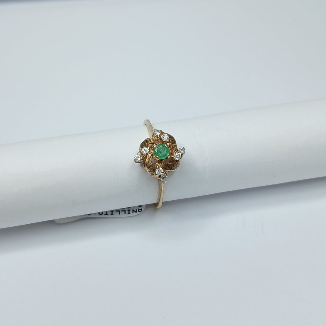 ANILLITO ORO 8 K 1,80 GRMS (SEMINUEVO)