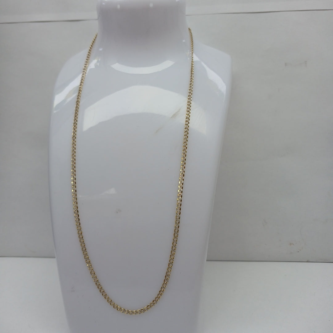 CADENA ORO 14 K 4,50 GRMS (SEMINUEVO)